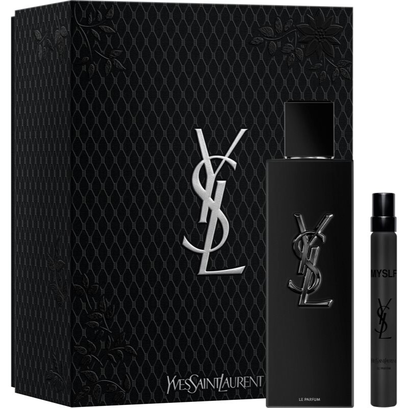 Yves Saint Laurent MYSLF Le Parfum darčeková sada pre mužov