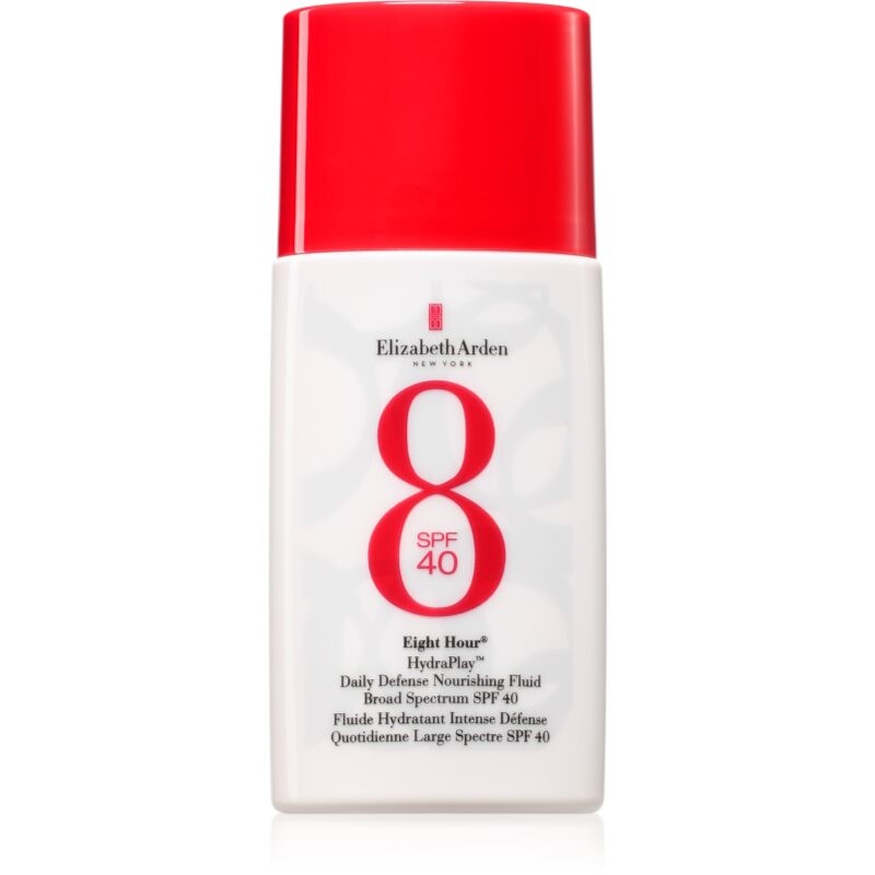 Elizabeth Arden Eight Hour Eight Hour Hydra Play opaľovací fluid na tvár SPF 40 50 ml
