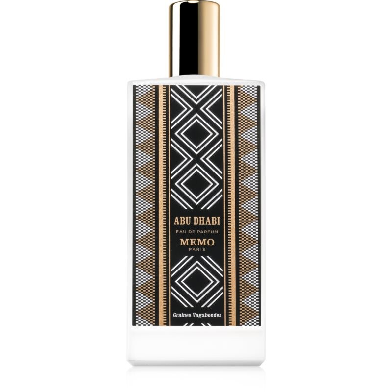 Memo Abu Dhabi parfumovaná voda unisex 75 ml