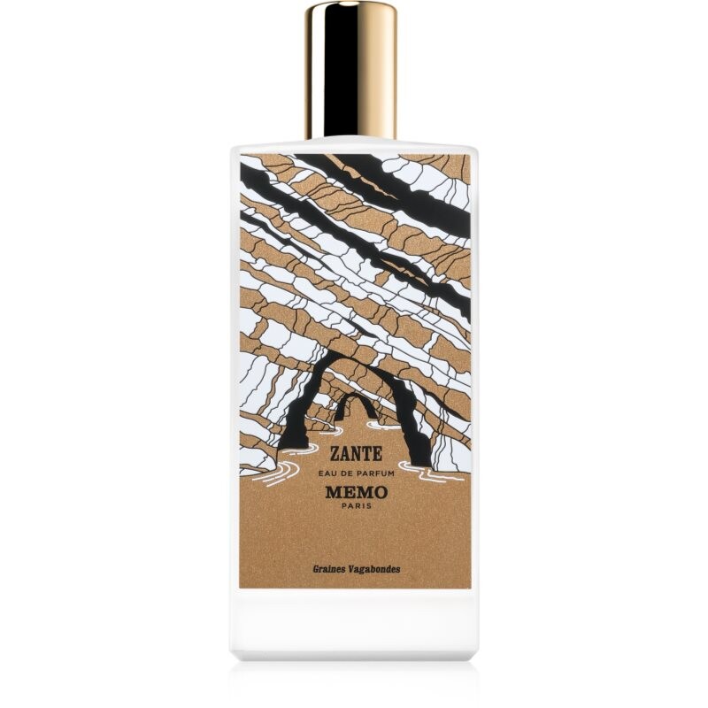 Memo Zante parfumovaná voda unisex 75 ml