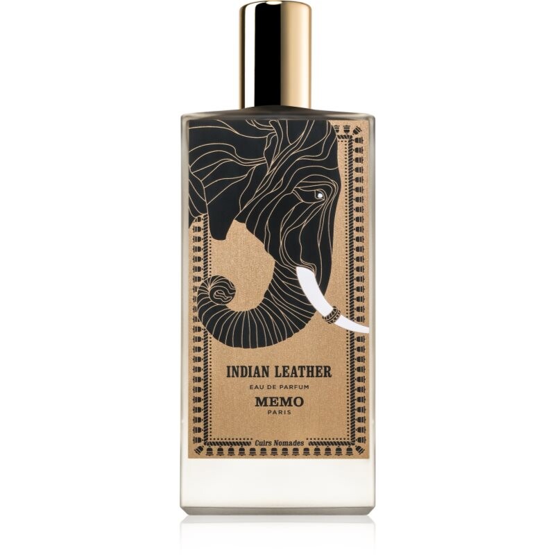 Memo Indian Leather parfumovaná voda unisex 75 ml