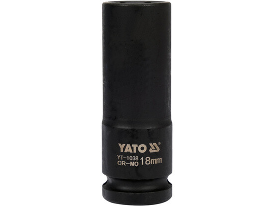 Yato Nadstavec rázový 18mm 1/2