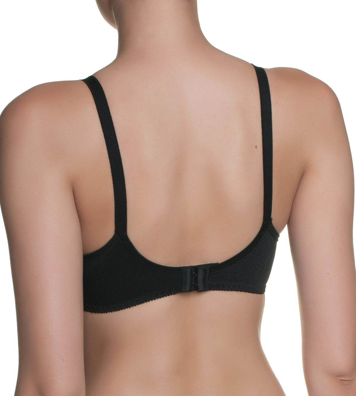 Podprsenka s kosticami Elastiform N - Triumph 75D bílá