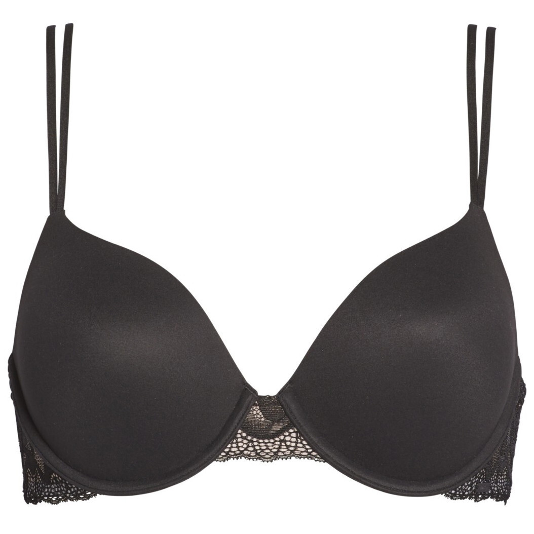 Dámska podprsenka s ľahkou podšívkou Lightly Lined FC QF5331E-001 - Calvin Klein 70C