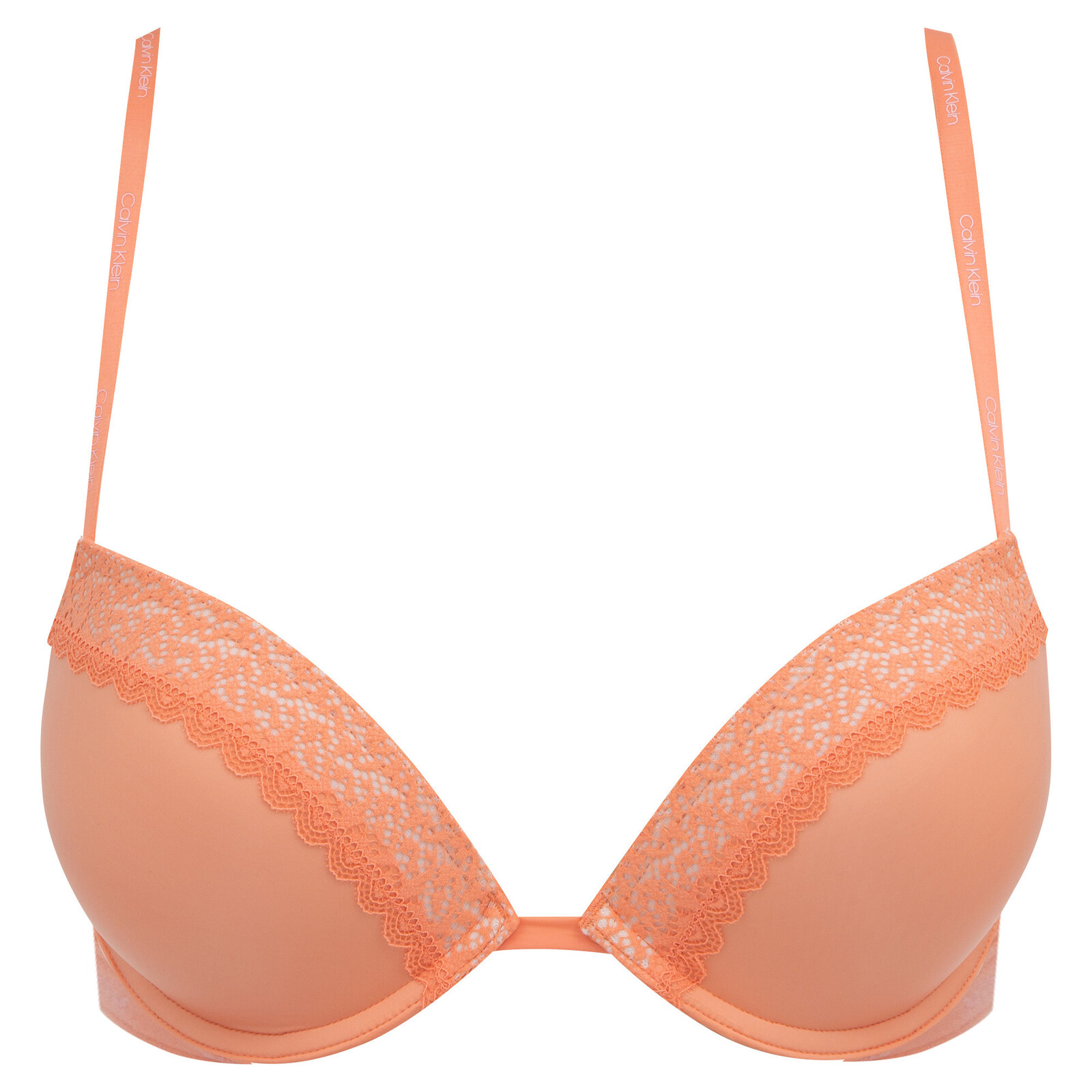 Dámska push-up podprsenka QF5145E-CHM - Calvin Klein 70C