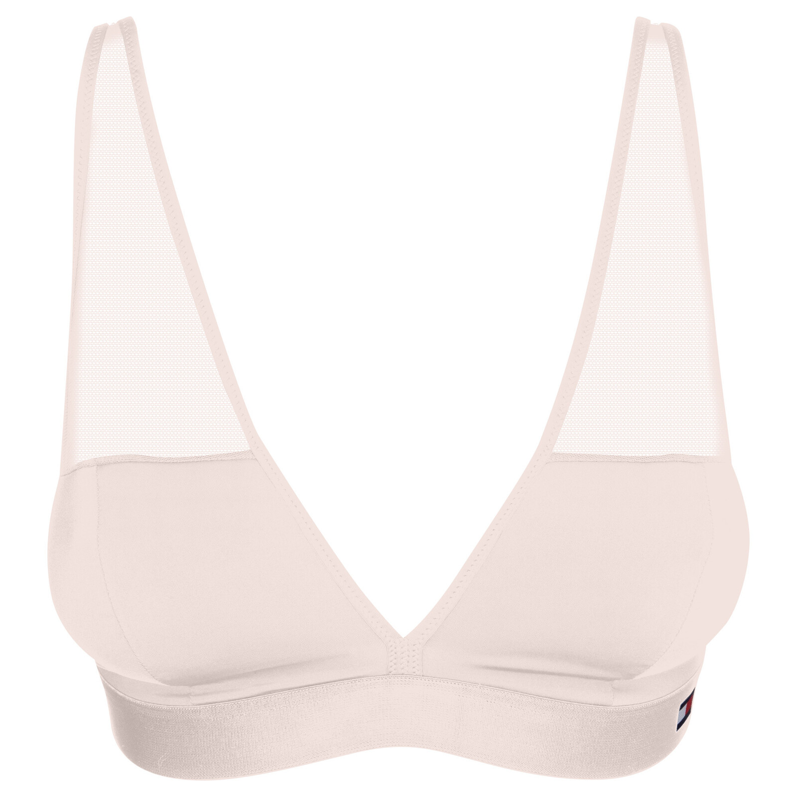 Dámska vystužená podprsenka UW0UW01204 - Tommy Hilfiger S