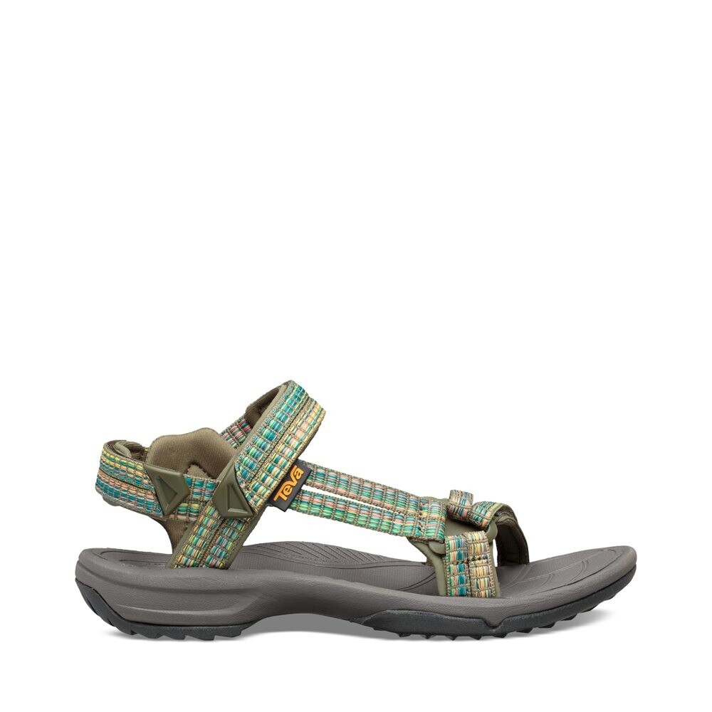 Teva W'S TERRA FI LITE burnt olive Veľkosť: 41