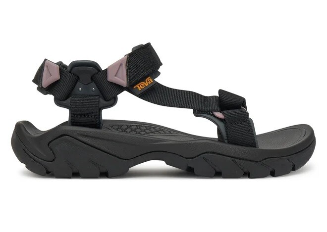 Teva W'S Terra Fi 5 Universal BLK Veľkosť: 41 192410102709
