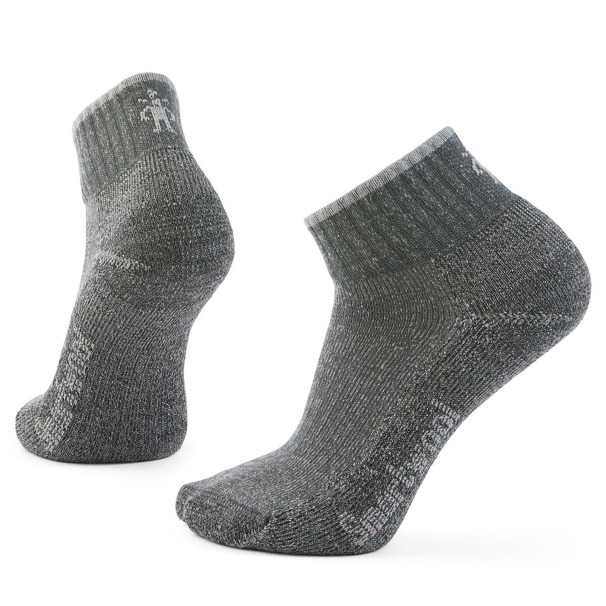 Smartwool HIKE CLASSIC EDITION LGH CS 2ND CT AN SC medium gray Veľkosť: L