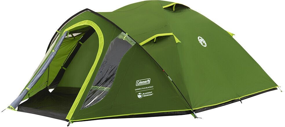 Coleman Darwin 3 BlackOut