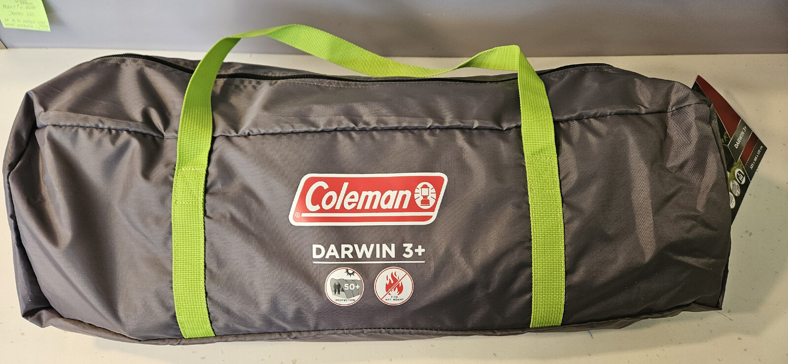 Coleman Darwin 3+ náhradný prepravný obal