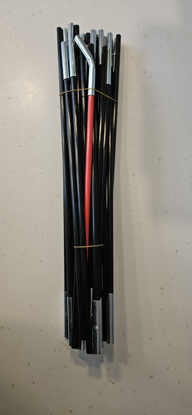 Coleman Darwin 3+ náhradné tyče