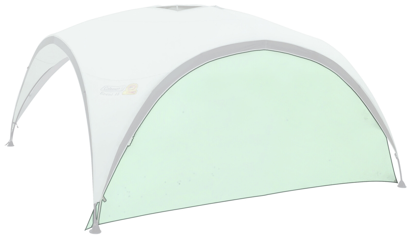 Coleman Event Shelter Sunwall L (jednoduchá zástena bez okienok) 3138522072858
