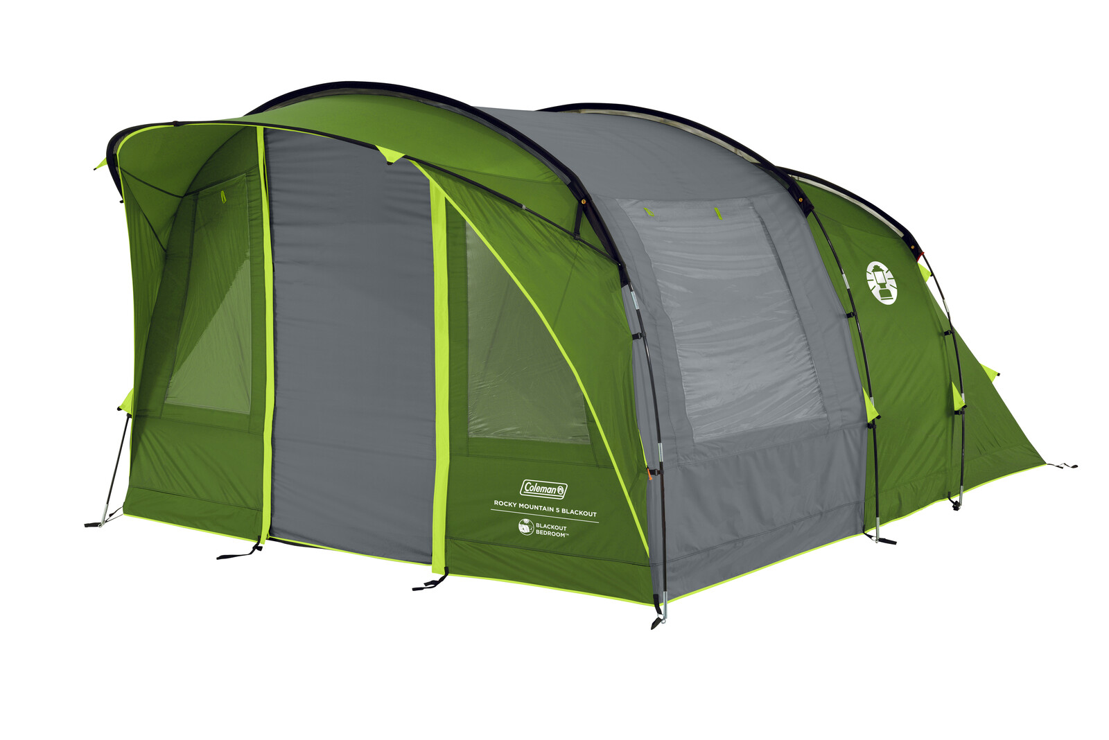 Coleman Rocky Mountain 5 BlackOut 3138522134327
