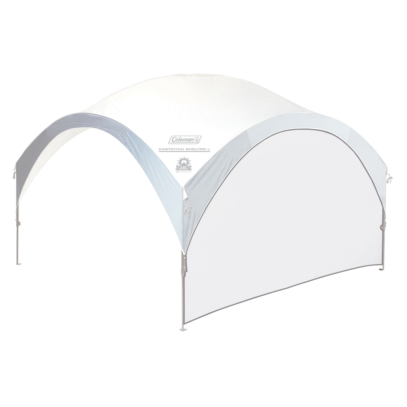 Coleman Sunwall for Fastpitch Shelter L 03138522100520