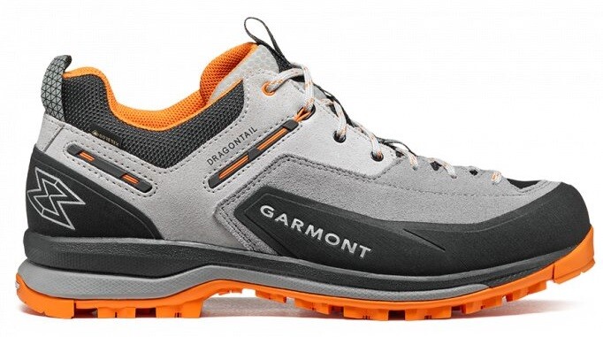 Garmont DRAGONTAIL TECH GTX-LIMITED EDITION anniversary grey/garmont ornge II.AKOSŤ Veľkosť: 39,5 8056586235024