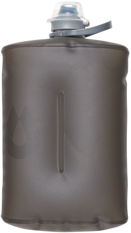 Hydrapak STOW BOTTLE 1L (GS330) Mammoth Grey Veľkosť: OneSize