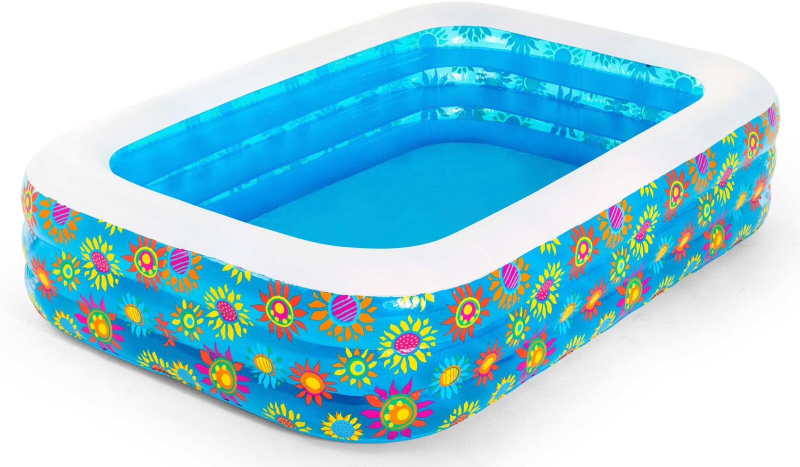 Bestway Happy Flora Family Pool Veľkosť: Univerzálna veľkosť