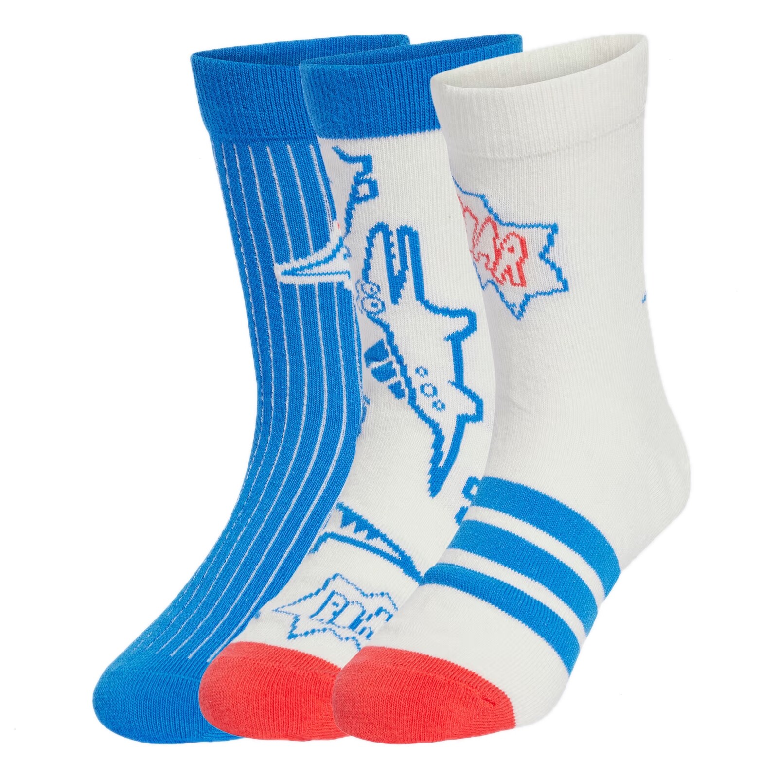 Ponožky ADIDAS LK ADRPT 3PP Veľkosť: XS