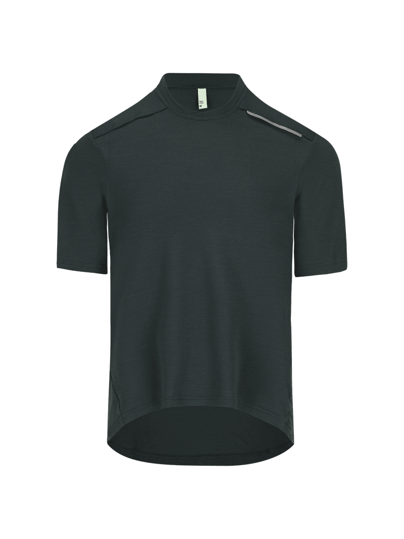 Pánske cyklistické triko Q36.5 Adventure Tech T-shirt