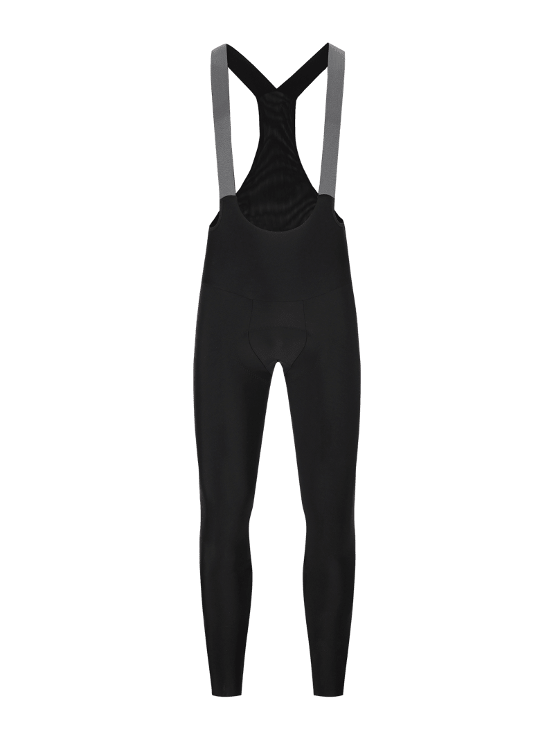 Pánske cyklistické nohavice Q36.5 Gregarius Winter Bib Tights