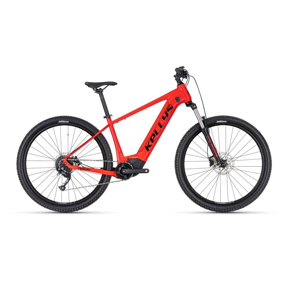 Kellys TYGON R10 P - model 2022 Red - M (17