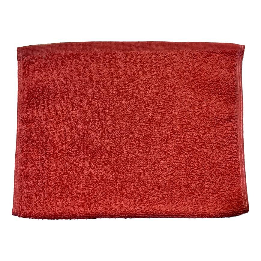 Uterák Pile to Pile 30x50 cm M17 korálová