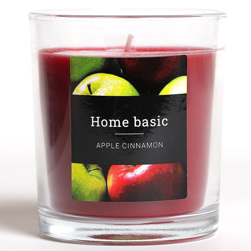Vonná sviečka Apple Cinnamon7x8 cm