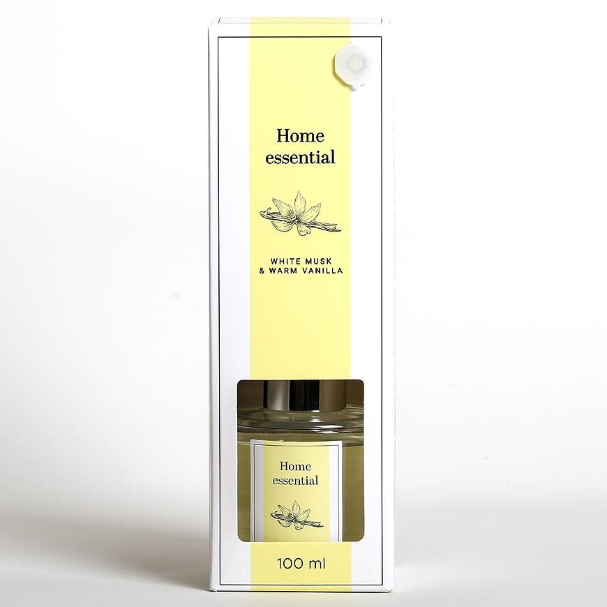 Difuzér White Musk&Warm Vanilla 100 ml