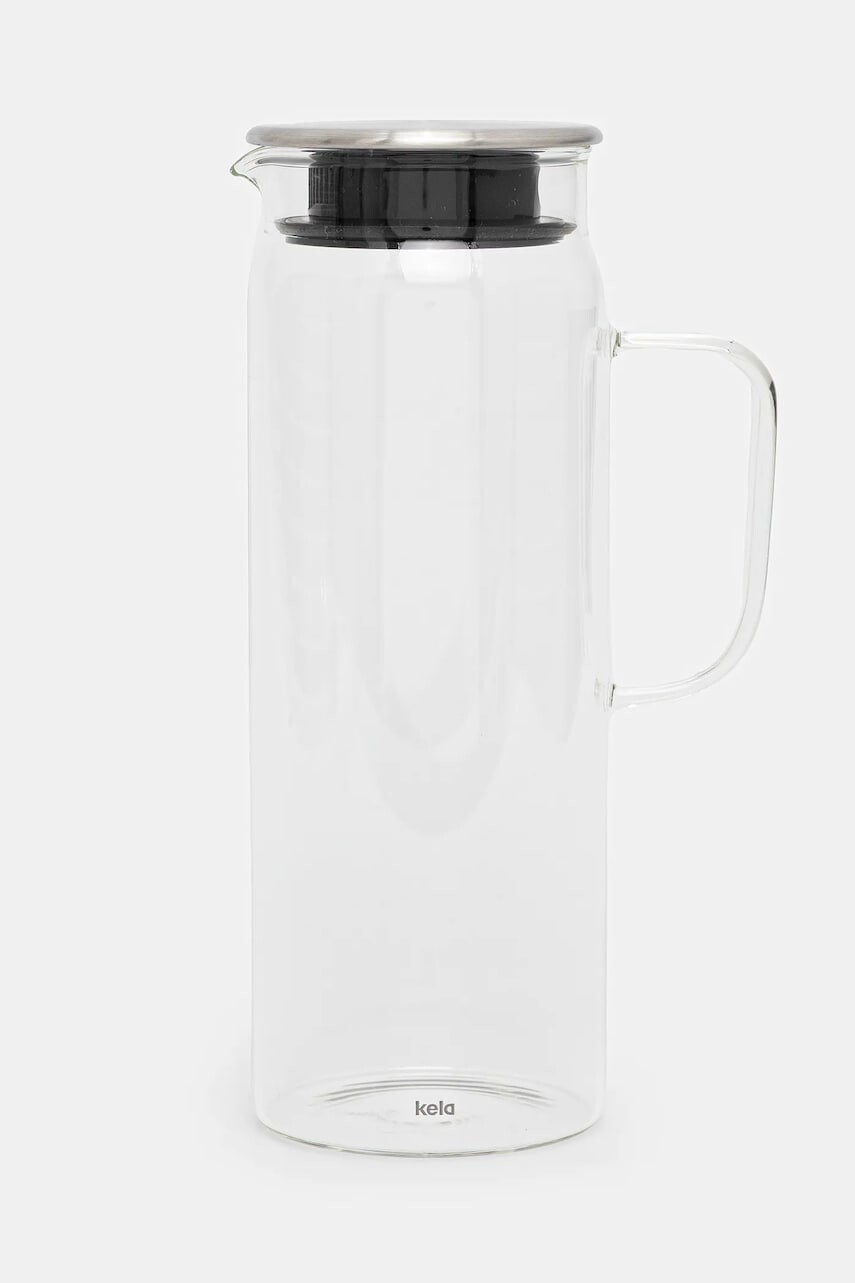 Džbán Kela Pitcher 1 L priehľadná farba