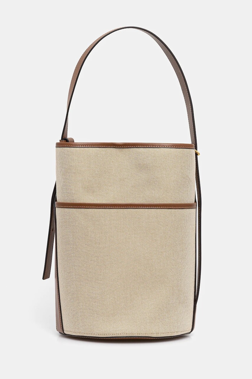 Kabelka Furla hnedá farba, WB01565.BX3561.TCO001002