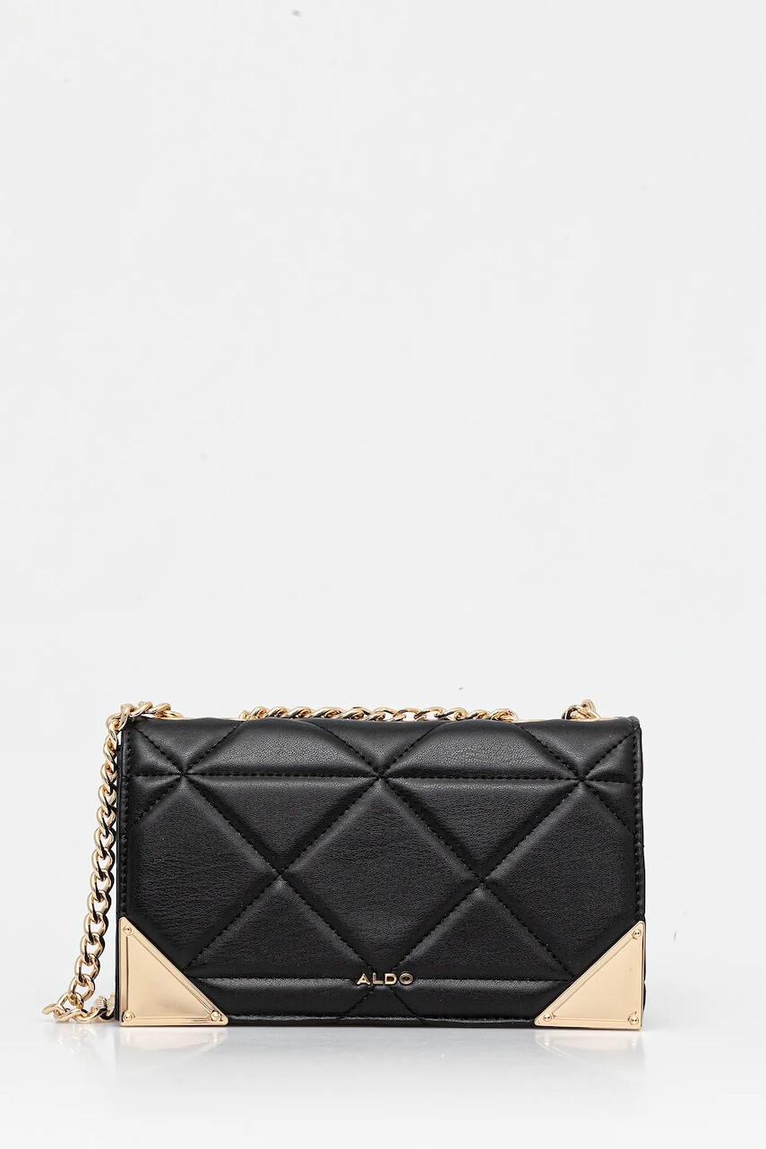 Kabelka Aldo ALBULASEE čierna farba, 14002051