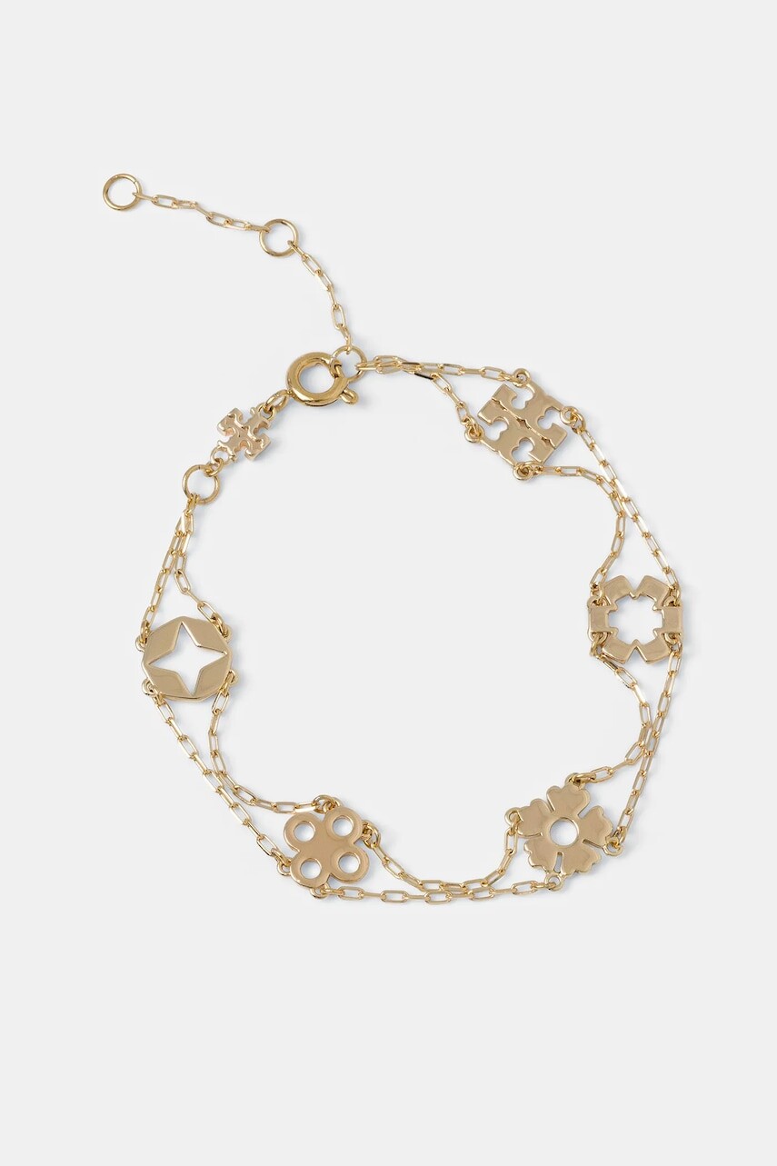 Náramok Tory Burch Double-Strand 168078-720