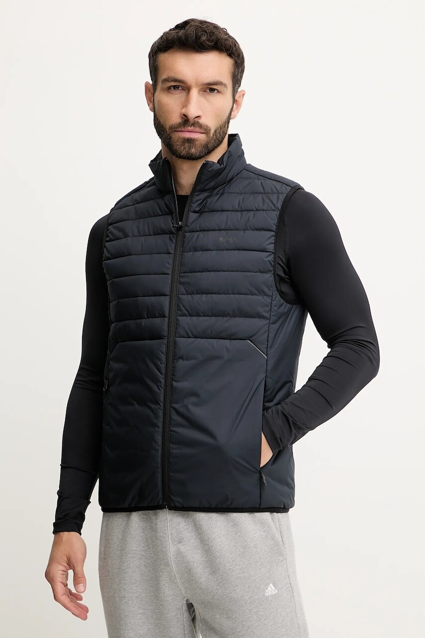 Vesta BOSS Green pánska, tmavomodrá farba, prechodná, 50545867