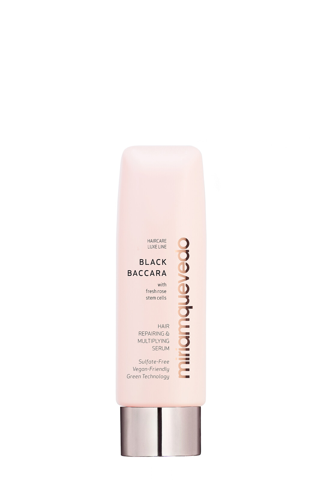 Miriam Quevedo Regeneračné sérum na vlasy Black Baccara (Hair Repairing & Multiplying Serum) 100 ml