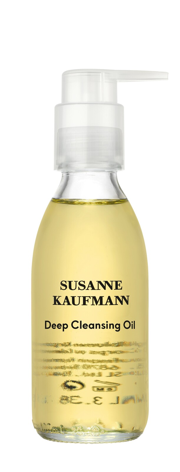 Susanne Kaufmann Hĺbkovo čistiaci pleťový olej (Deep Cleansing Oil) 100 ml