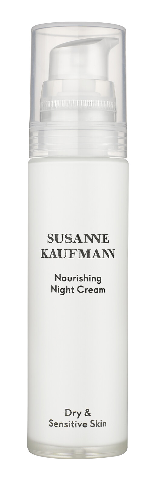 Susanne Kaufmann Nočný vyživujúci pleťový krém (Nourishing Night Cream) 50 ml