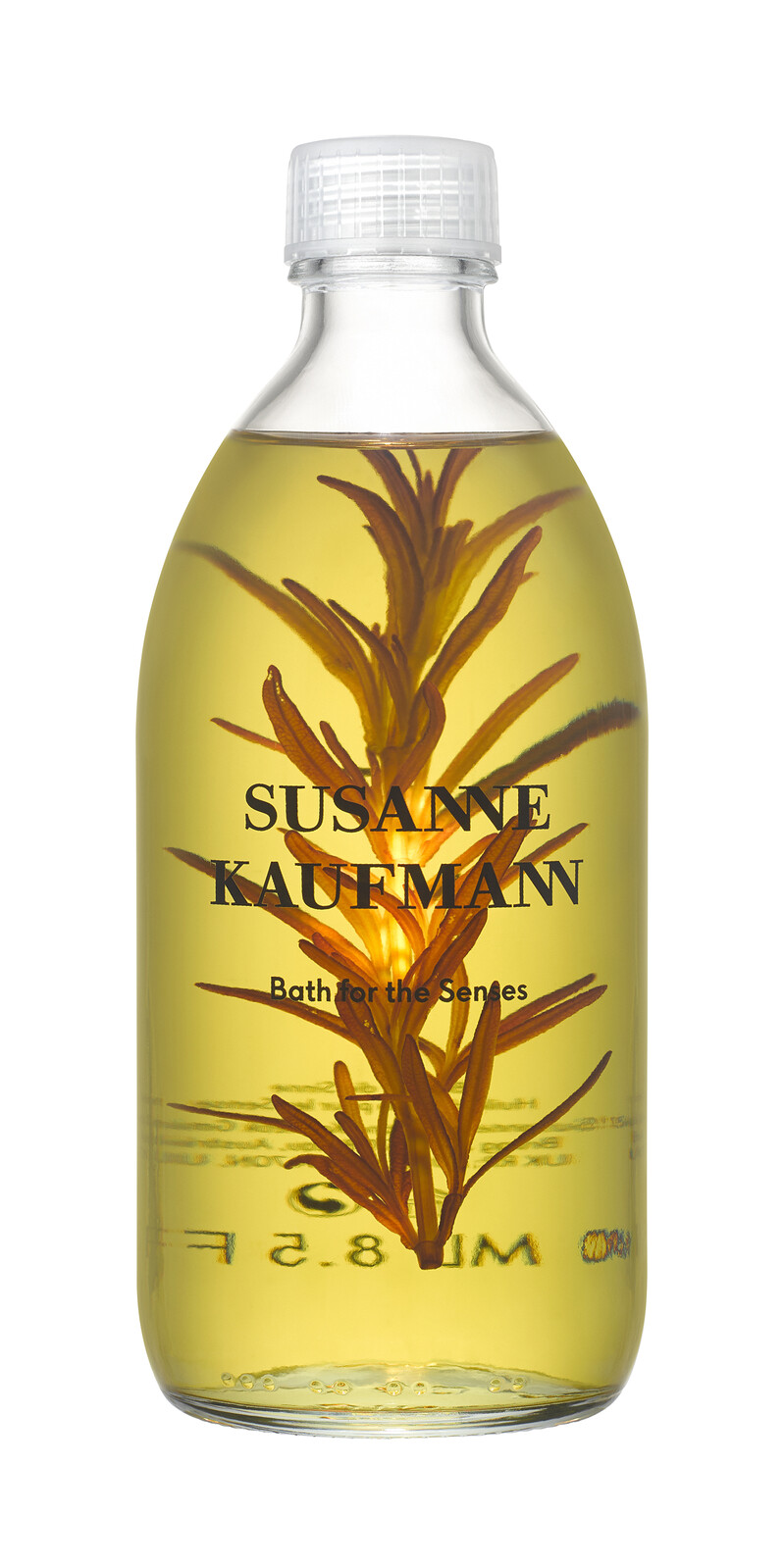 Susanne Kaufmann Olej do kúpeľa pre vaše zmysly (Bath for the Senses) 250 ml