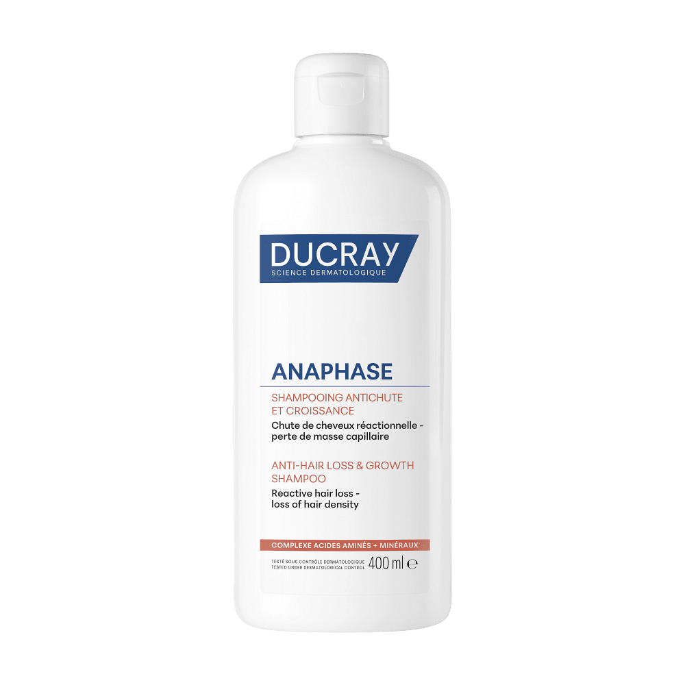 DUCRAY Anaphase šampón proti vypadávaniu vlasov 400 ml