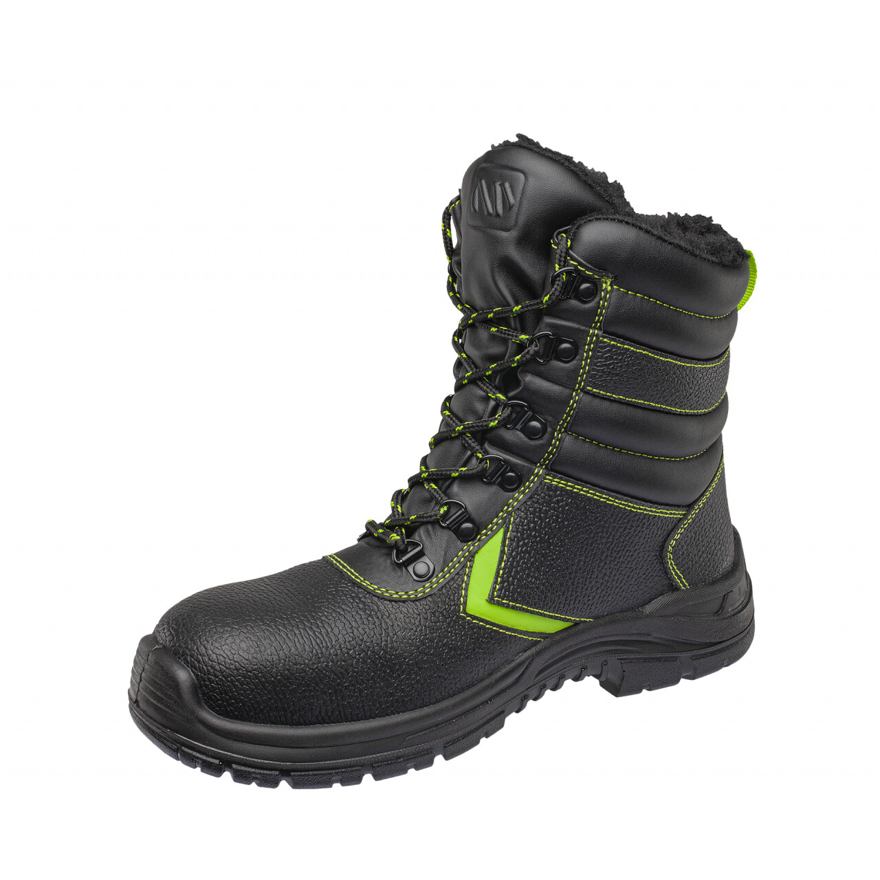 Topánky pracovné Bennon Basic S3 Winter Boot - čierne, 37