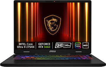MSI Crosshair 16 HX AI D2XWFKG-063CZ