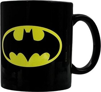 DC Comics Batman: Logo – hrnček