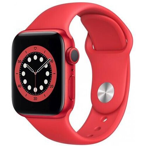 Watch Series 6 GPS 40 RED/RED Band APPLE