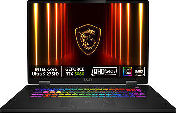 MSI Crosshair 18 HX AI A2XWFKG-027CZ