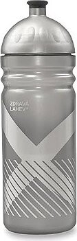 ZDRAVÁ FĽAŠA 0,7 l SPORT XO strieborná