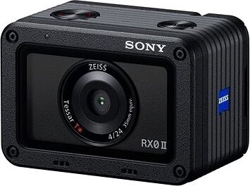 Sony CyberShot Camera DSC-RX0 II