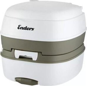 Enders Prenosná kempingová toaleta Deluxe