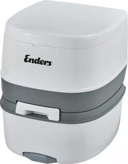 Enders Prenosná kempingová toaleta Supreme