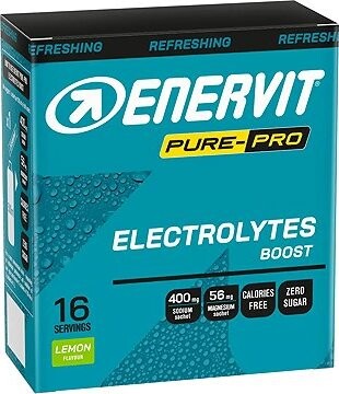 Enervit Electrolytes Boost 16× 4 g