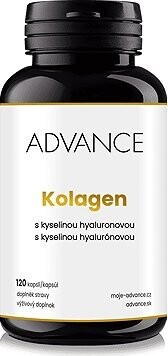 ADVANCE Kolagén 120 kapsúl